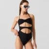RIBBED BANDEAU -UIMAPUKU RIBBED BANDEAU -UIMAPUKU
