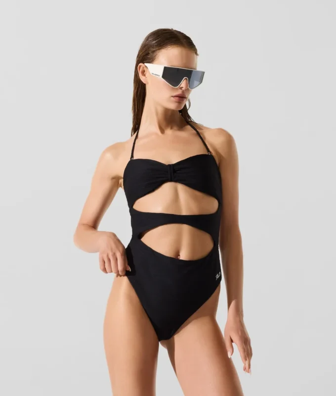 RIBBED BANDEAU -UIMAPUKU RIBBED BANDEAU -UIMAPUKU