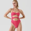 RIBBED BANDEAU -UIMAPUKU RIBBED BANDEAU -UIMAPUKU