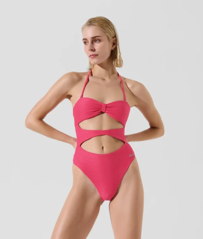 RIBBED BANDEAU -UIMAPUKU RIBBED BANDEAU -UIMAPUKU