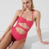RIBBED BANDEAU -UIMAPUKU RIBBED BANDEAU -UIMAPUKU