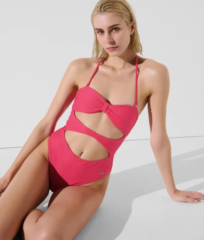 RIBBED BANDEAU -UIMAPUKU RIBBED BANDEAU -UIMAPUKU