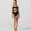 RIBBED BANDEAU -UIMAPUKU RIBBED BANDEAU -UIMAPUKU