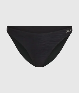 RIBBED BIKINI BOTTOMS