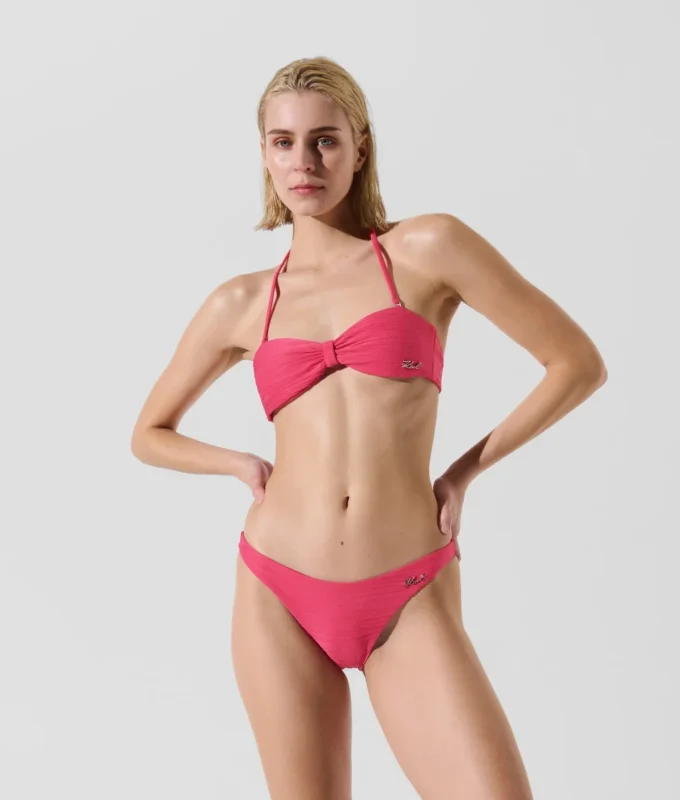 RIBBED BIKINI BOTTOMS RIBBED BIKINI BOTTOMS