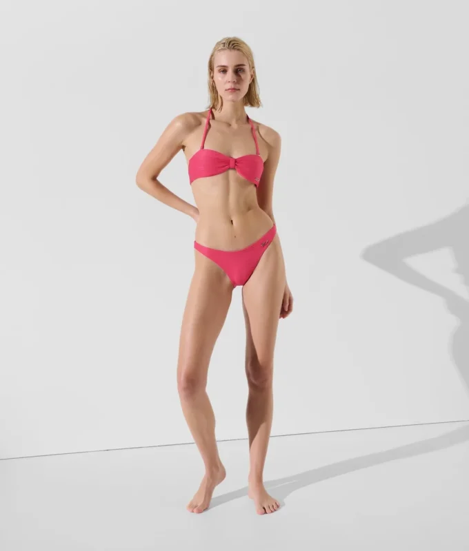 RIBBED BIKINI BOTTOMS RIBBED BIKINI BOTTOMS