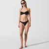 RIBBED BIKINI BOTTOMS RIBBED BIKINI BOTTOMS