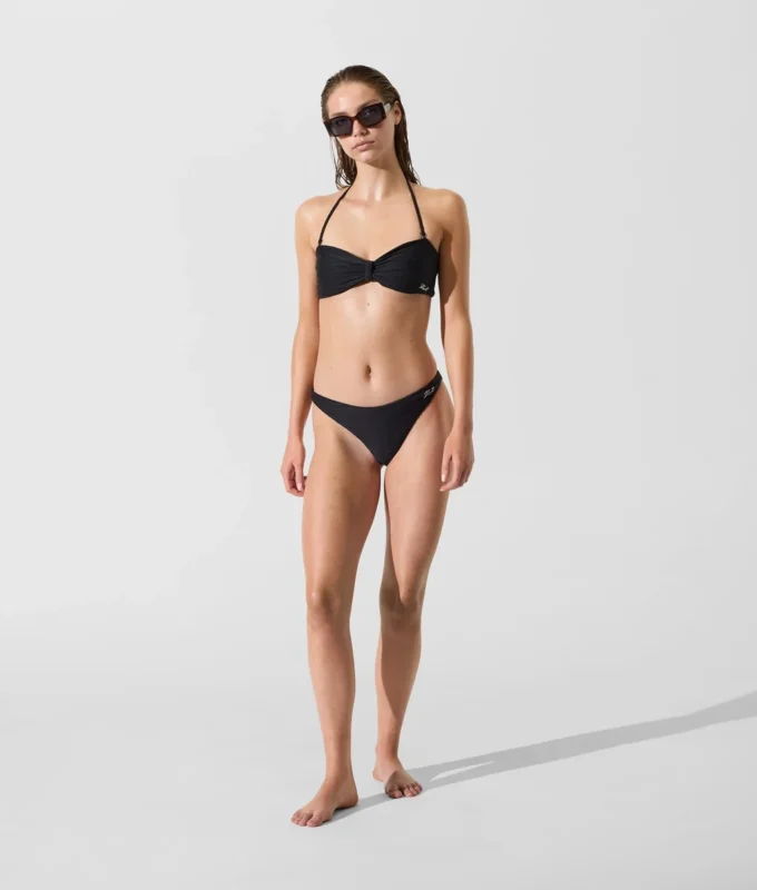 RIBBED BIKINI BOTTOMS RIBBED BIKINI BOTTOMS