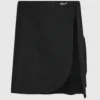 RIBBED SHORT PAREO