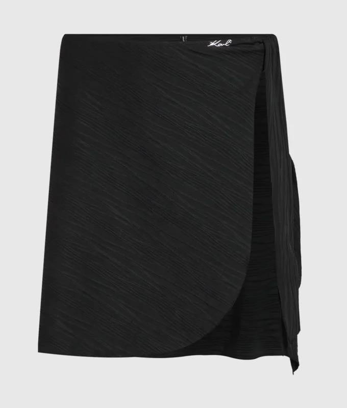 RIBBED SHORT PAREO