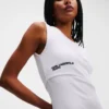 RIBBED TANK DRESS
