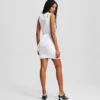 RIBBED TANK DRESS