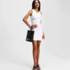RIBBED TANK DRESS