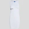 RIBBED TANK DRESS