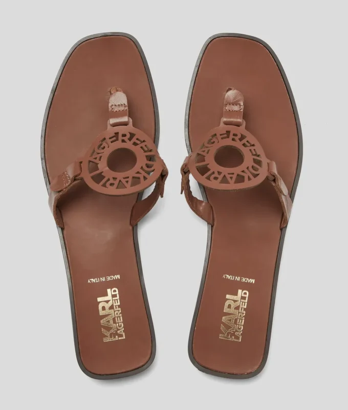 RING LOGO -SANDALIT RING LOGO -SANDALIT