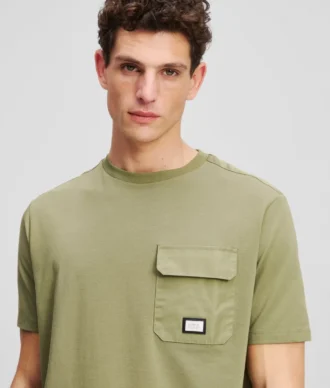 RINTA-TASKULLINEN T-PAITA