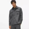 Rintataskuinen overshirt Rintataskuinen overshirt