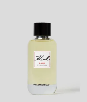 Rome, Places by Karl, 100 ML