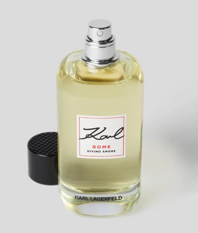Rome, Places by Karl, 100 ML