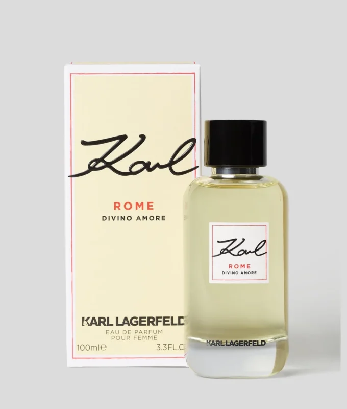 Rome, Places by Karl, 100 ML