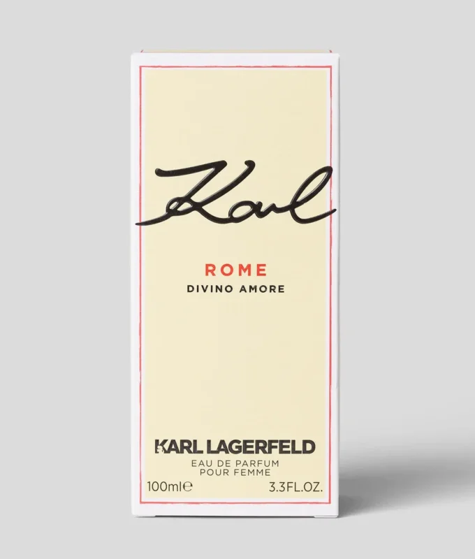Rome, Places by Karl, 100 ML