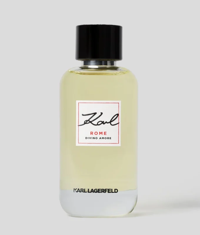 Rome, Places by Karl, 100 ML