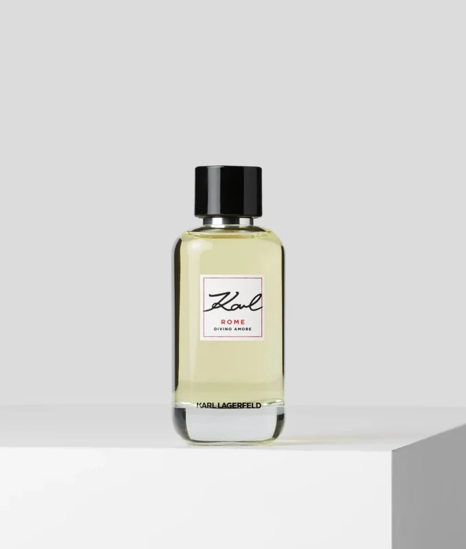 Rome, Places by Karl, 100 ML