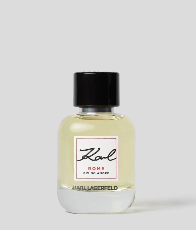 Rome, Places by Karl, 60 ML