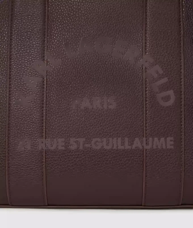 Rue St-Guillaume -keskikokoinen kassi Rue St-Guillaume -keskikokoinen kassi