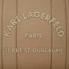 Rue St-Guillaume -keskikokoinen kassi Rue St-Guillaume -keskikokoinen kassi