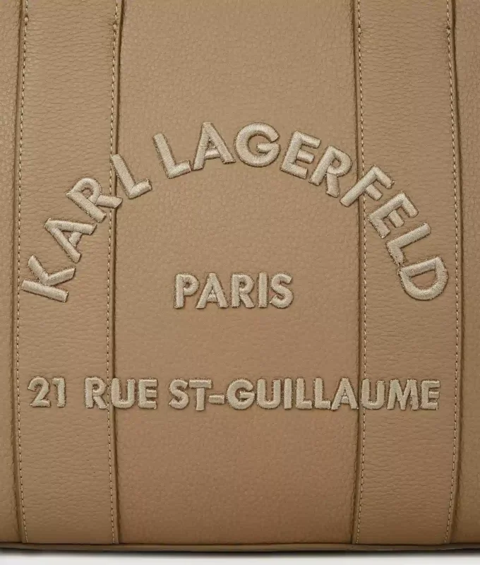 Rue St-Guillaume -keskikokoinen kassi Rue St-Guillaume -keskikokoinen kassi