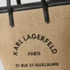 Rue St-Guillaume -kudottu kassi Rue St-Guillaume -kudottu kassi