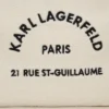 Rue St-Guillaume -lampaanvillainen kassi Rue St-Guillaume -lampaanvillainen kassi