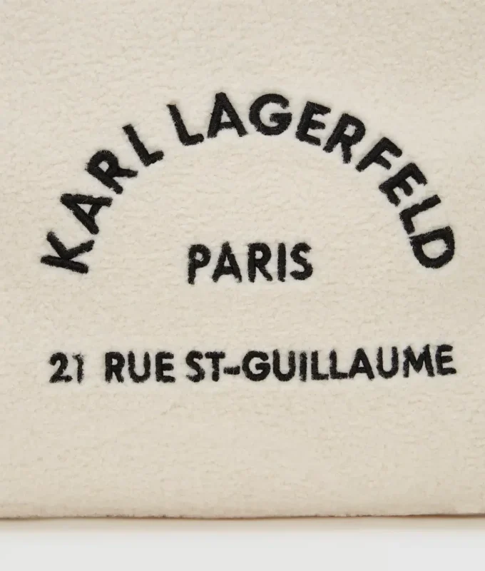 Rue St-Guillaume -lampaanvillainen kassi Rue St-Guillaume -lampaanvillainen kassi
