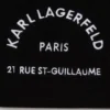 Rue St-Guillaume -lampaanvillainen kassi Rue St-Guillaume -lampaanvillainen kassi