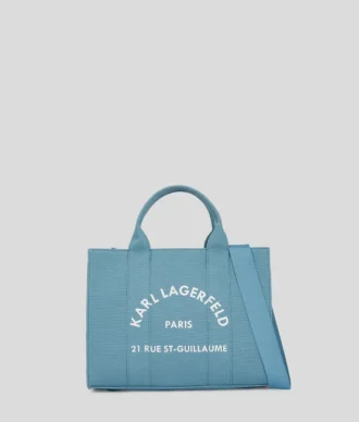 RUE ST-GUILLAUME MEDIUM SQUARE TOTE BAG