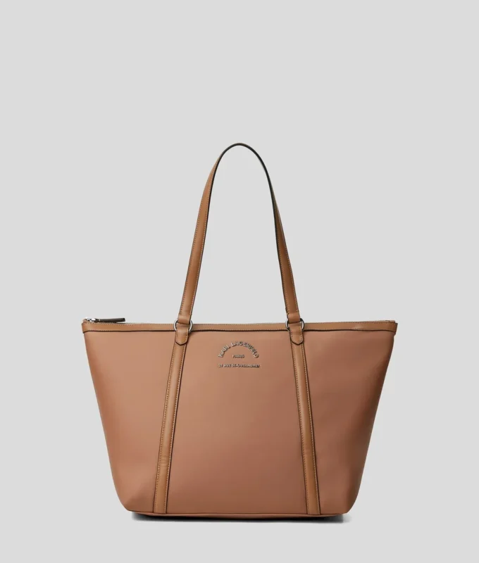 RUE ST-GUILLAUME MEDIUM TOTE BAG RUE ST-GUILLAUME MEDIUM TOTE BAG