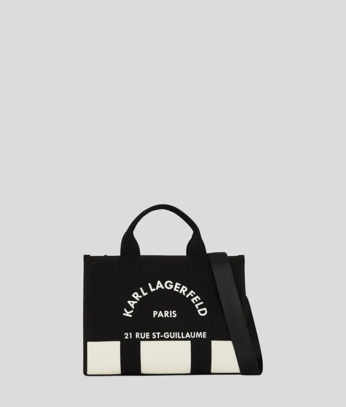 RUE ST-GUILLAUME MEDIUM TOTE BAG RUE ST-GUILLAUME MEDIUM TOTE BAG