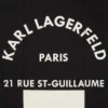 RUE ST-GUILLAUME MEDIUM TOTE BAG RUE ST-GUILLAUME MEDIUM TOTE BAG