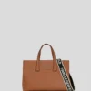 RUE ST-GUILLAUME METALLINEN SATCHEL-LAUKKU RUE ST-GUILLAUME METALLINEN SATCHEL-LAUKKU