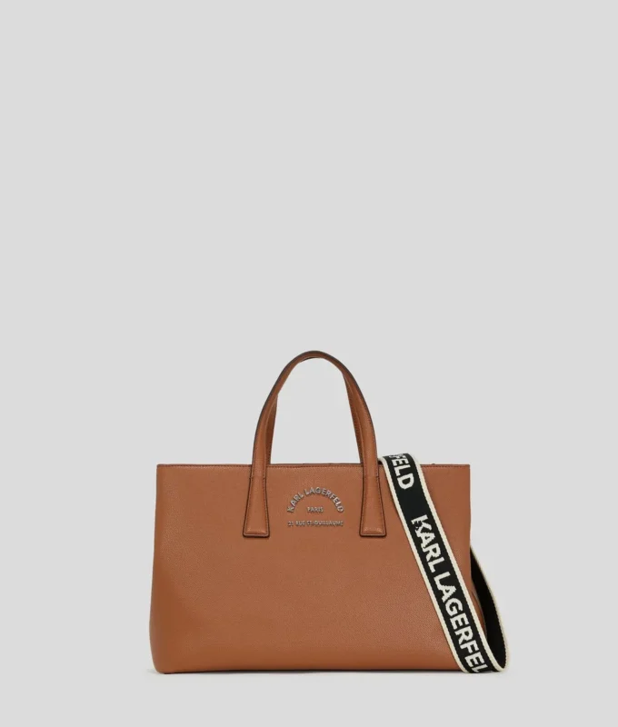 RUE ST-GUILLAUME METALLINEN SATCHEL-LAUKKU RUE ST-GUILLAUME METALLINEN SATCHEL-LAUKKU