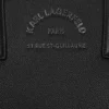 RUE ST-GUILLAUME METALLINEN SATCHEL-LAUKKU RUE ST-GUILLAUME METALLINEN SATCHEL-LAUKKU
