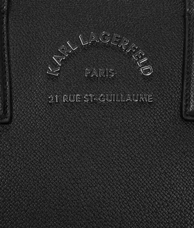 RUE ST-GUILLAUME METALLINEN SATCHEL-LAUKKU RUE ST-GUILLAUME METALLINEN SATCHEL-LAUKKU