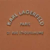 RUE ST-GUILLAUME METALLINEN SATCHEL-LAUKKU RUE ST-GUILLAUME METALLINEN SATCHEL-LAUKKU