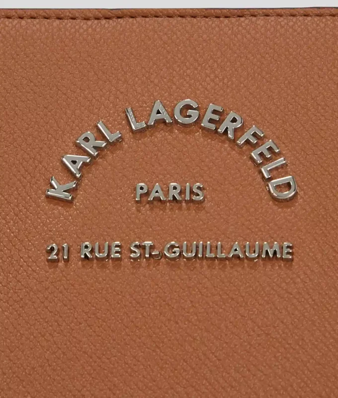 RUE ST-GUILLAUME METALLINEN SATCHEL-LAUKKU RUE ST-GUILLAUME METALLINEN SATCHEL-LAUKKU