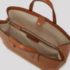 RUE ST-GUILLAUME METALLINEN SATCHEL-LAUKKU RUE ST-GUILLAUME METALLINEN SATCHEL-LAUKKU