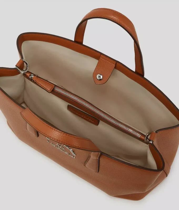 RUE ST-GUILLAUME METALLINEN SATCHEL-LAUKKU RUE ST-GUILLAUME METALLINEN SATCHEL-LAUKKU