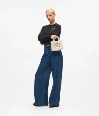 Rue St-Guillaume mini-shearling-kassi