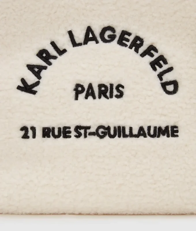 Rue St-Guillaume mini-shearling-kassi Rue St-Guillaume mini-shearling-kassi