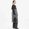 Rue St-Guillaume -minikokoinen shearling-kassi Rue St-Guillaume -minikokoinen shearling-kassi